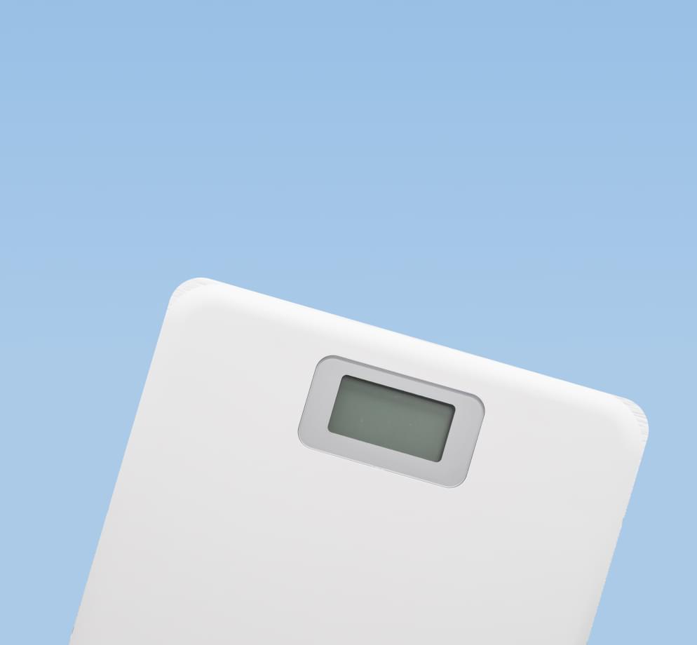 Картинка с напольными весами